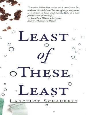 cover image of Least of These Least